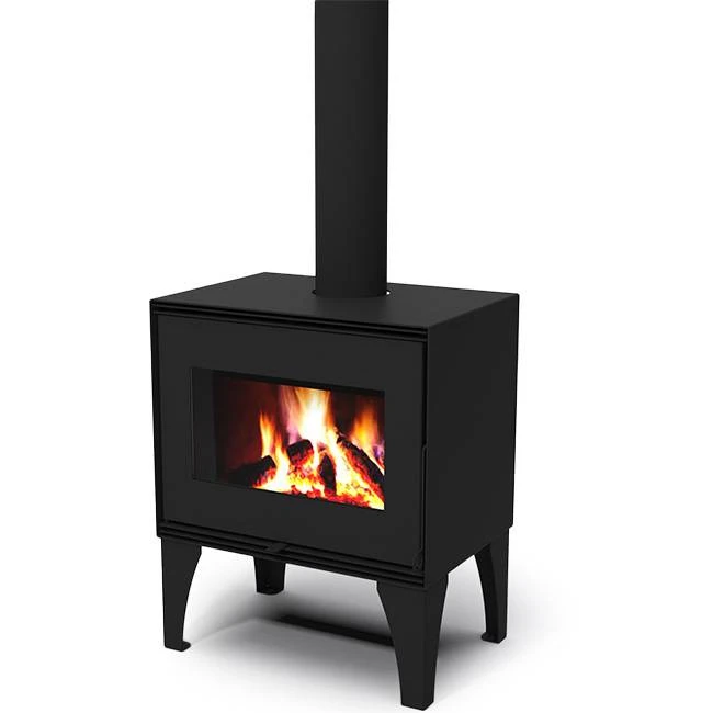 Poêle à Bois Lugano 1 Poêle à Bois Lugano