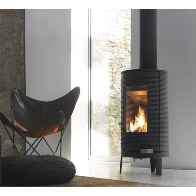 Poêle à Bois Okino 2 Poêle à Bois Okino – Image 2