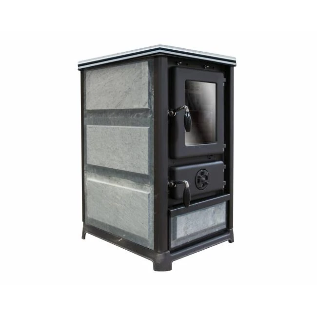 Poêle à Bois Olymp Plus 1 Poêle à Bois Olymp Plus