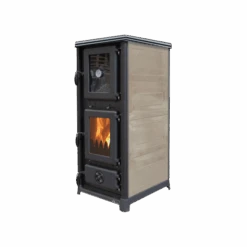 Poêle à Bois Olympia Plus 16 Poêle à Bois Olympia Plus -Poeleabois Boutique poele a bois olympia plus olympia detoure ivoire