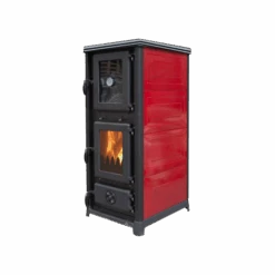 Poêle à Bois Olympia Plus 14 Poêle à Bois Olympia Plus -Poeleabois Boutique poele a bois olympia plus olympia rouge detoure