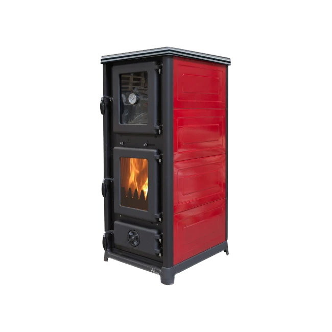 Poêle à Bois Olympia Plus 6 Poêle à Bois Olympia Plus – Image 6