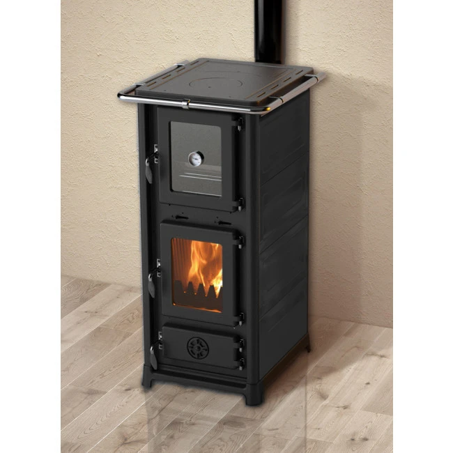 Poêle à Bois Olympia Plus 1 Poêle à Bois Olympia Plus