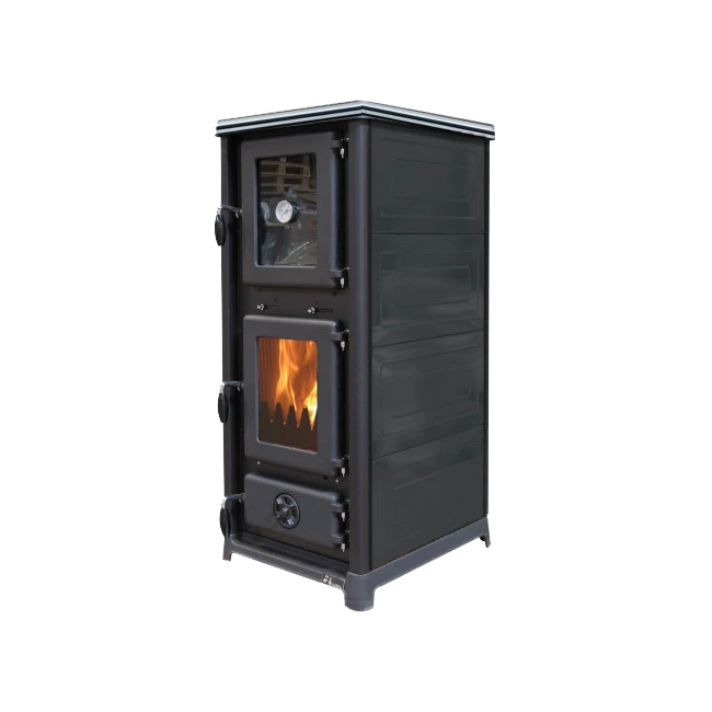 Poêle à Bois Olympia Plus 2 Poêle à Bois Olympia Plus – Image 2