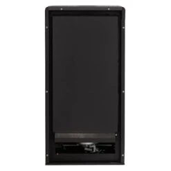 Poêle à Bois Romana - Option Ventilateur -Poeleabois Boutique poele a bois romana option ventilateur poele a bois romana interstoves vue dos 2