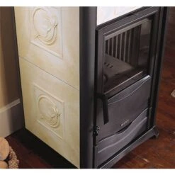 Poêle à Bois Rossella Plus Forno Evo -Poeleabois Boutique poele a bois rossella plus forno evo 7112380 conf 4