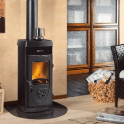 Poêle à Bois Super Junior -Poeleabois Boutique poele a bois super junior poele a bois super junior 1 1