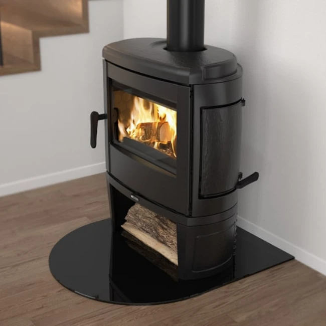 Poêle à Bois Tahiti 2 Poêle à Bois Tahiti – Image 2