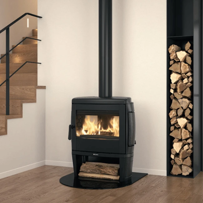 Poêle à Bois Tahiti 3 Poêle à Bois Tahiti – Image 3