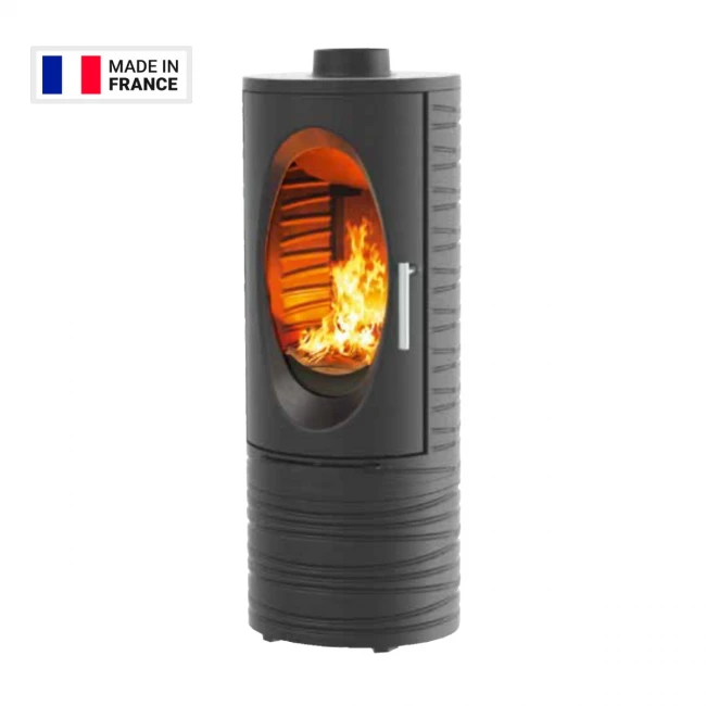 Poêle à Bois Talisman Godin 2 Poêle à Bois Talisman Godin – Image 2