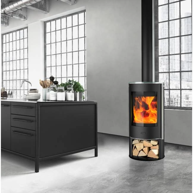 Poêle à Bois Verona 1 Poêle à Bois Verona