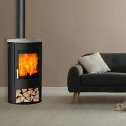 Poêle à Bois Zaria -Poeleabois Boutique poele a bois zaria poele a bois zaria