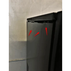 Poêle à Granulés Alfa Noir - Modèle D'Expo -Poeleabois Boutique poele a granules alfa noir modele d expo 10 1 10