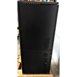 Poêle à Granulés Alfa Noir - Modèle D'Expo -Poeleabois Boutique poele a granules alfa noir modele d expo 3 2 51