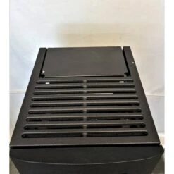 Poêle à Granulés Alfa Noir - Modèle D'Expo -Poeleabois Boutique poele a granules alfa noir modele d expo 4 2 44