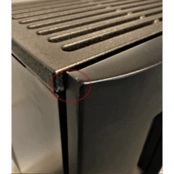 Poêle à Granulés Alfa Noir - Modèle D'Expo -Poeleabois Boutique poele a granules alfa noir modele d expo 5 2 38