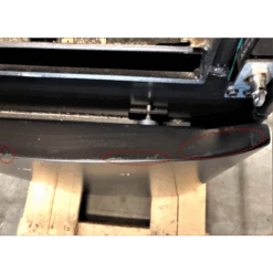 Poêle à Granulés Alfa Noir - Modèle D'Expo -Poeleabois Boutique poele a granules alfa noir modele d expo 9 2 18