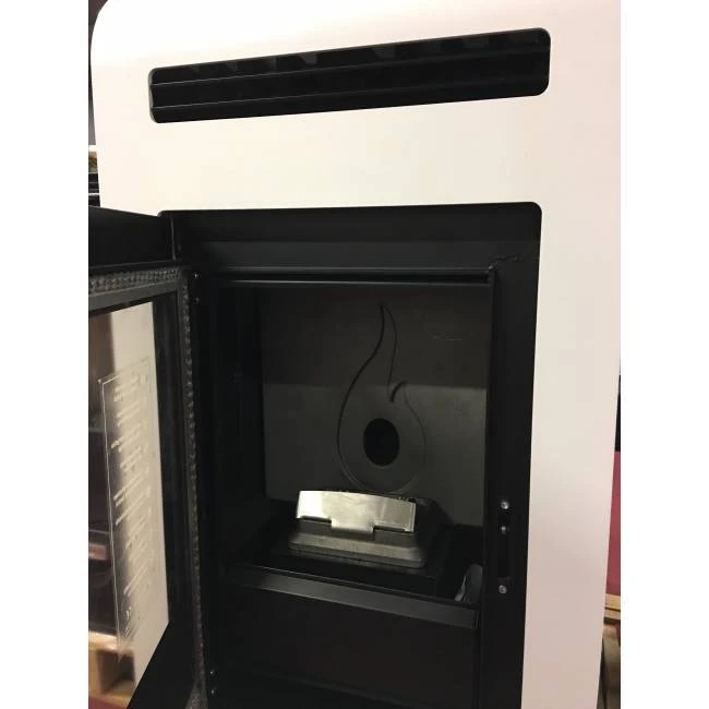 Poêle à Granulés Canalisable Cayenne 5 Poêle à Granulés Canalisable Cayenne – Image 5