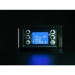 Poêle à Granulés Canalisable Cayenne 18 Poêle à Granulés Canalisable Cayenne -Poeleabois Boutique poele a granules canalisable cayenne cayenne16c conf 5