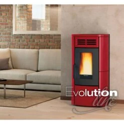 Poêle à Granulés Canalisable étanche Terry Plus -Poeleabois Boutique poele a granules canalisable etanche terry plus poele a granules terry plus