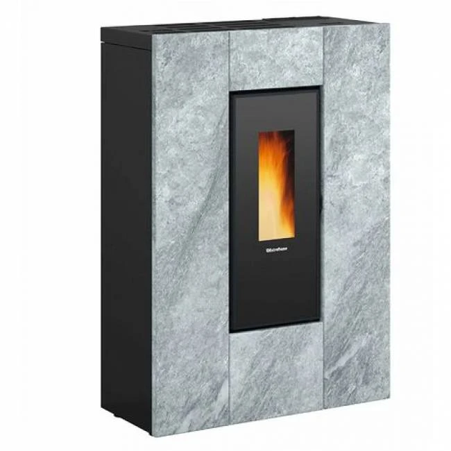 Poêle à Granulés Canalisable Marilena Plus AD 3 Poêle à Granulés Canalisable Marilena Plus AD – Image 3