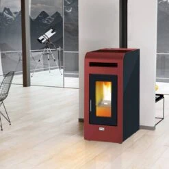 Poêle à Granulés Cayenne -Poeleabois Boutique poele a granules cayenne cayenne bordeau 2