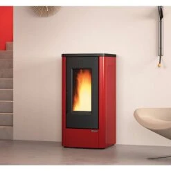 Poêle à Granulés Dahiana Plus -Poeleabois Boutique poele a granules dahiana plus poele a granules dahiana plus