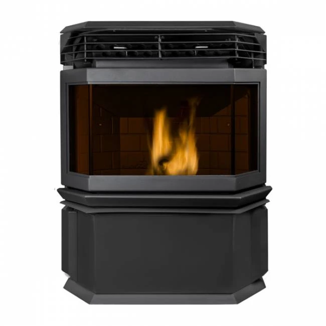 Poêle à Granulés Eco Air 1 étanche 1 Poêle à Granulés Eco Air 1 étanche