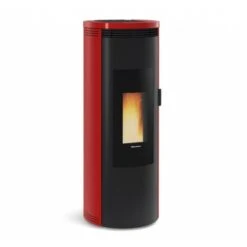 Poêle à Granulés étanche Amika 7 Poêle à Granulés étanche Amika -Poeleabois Boutique poele a granules etanche amika poele a granules amika bordeaux