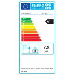 Poêle à Granulés étanche Diva -Poeleabois Boutique poele a granules etanche diva energ tique