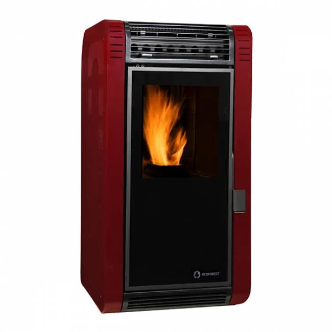 Poêle à Granulés étanche Moon 3 Poêle à Granulés étanche Moon – Image 3