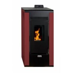 Poêle à Granulés étanche Stella -Poeleabois Boutique poele a granules etanche stella stella bordeau d tour