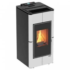 Poêle à Granulés étanche Tendenza