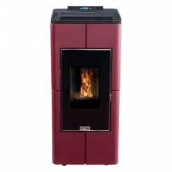 Poêle à Granulés étanche Tendenza -Poeleabois Boutique poele a granules etanche tendenza poele granules tendenza etna vue face 1