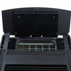 Poêle à Granulés étanche Tendenza -Poeleabois Boutique poele a granules etanche tendenza reservoir poele granules tendenza etna 1