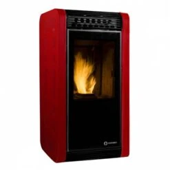 Poêle à Granulés étanche Vigo 2 -Poeleabois Boutique poele a granules etanche vigo 2 20827 conf 2