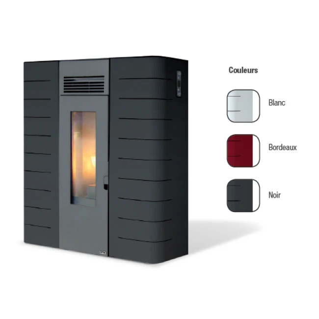 Poêle à Granulés Extra Plat Hydro Agosta 4 Poêle à Granulés Extra Plat Hydro Agosta – Image 4