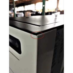 Poêle à Granulés Fango Canalisable - Modèle D'Expo -Poeleabois Boutique poele a granules fango canalisable modele d expo n 00493 12