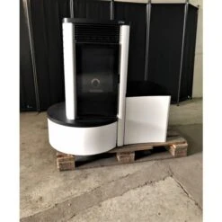 Poêle à Granulés Héra - Modèle D'Expo