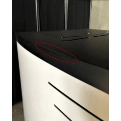 Poêle à Granulés Héra - Modèle D'Expo -Poeleabois Boutique poele a granules hera modele d expo n 00655 5