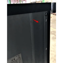 Poêle à Granulés Hestia - Modèle D'Expo -Poeleabois Boutique poele a granules hestia modele d expo n 00656 6