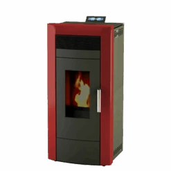 Poêle à Granulés Hydro Baracuda Commo Plus -Poeleabois Boutique poele a granules hydro baracuda commo plus poele a granules ydri baracuda commo plus bordeau