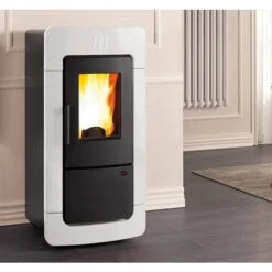 Poêle à Granulés Hydro Diadema Evo 5 Poêle à Granulés Hydro Diadema Evo -Poeleabois Boutique poele a granules hydro diadema evo poele a granules diadema evo