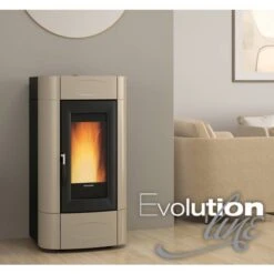 Poêle à Granulés Hydro Isidora H16 -Poeleabois Boutique poele a granules hydro isidora h16 poele a granules isidora