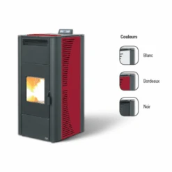 Poêle à Granulés Hydro Rondinara -Poeleabois Boutique poele a granules hydro rondinara rondinara conf 1