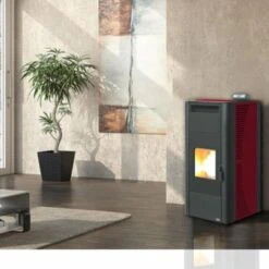 Poêle à Granulés Hydro Saleccia -Poeleabois Boutique poele a granules hydro saleccia saleccia bordeau 1