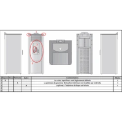 Poêle à Granulés Lou - Modèle D'Expo -Poeleabois Boutique poele a granules lou modele d expo aaah 12