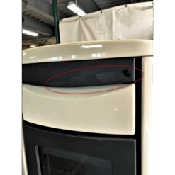 Poêle à Granulés Neptune - Modèle D'Expo -Poeleabois Boutique poele a granules neptune modele d expo n 00535 5