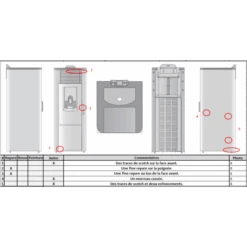 Poêle à Granulés Neptune - Modèle D'Expo -Poeleabois Boutique poele a granules neptune modele d expo n 00535 capture