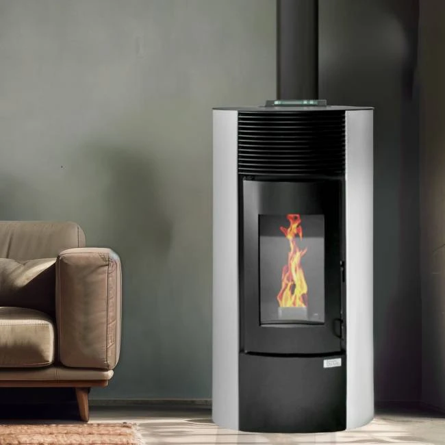 Poêle à Granulés Segreto étanche 9 Poêle à Granulés Segreto étanche – Image 9